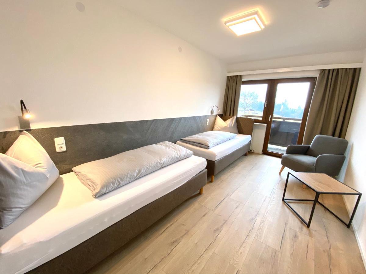 Appartement Haus Seerose Reith im Alpbachtal Eksteriør bilde