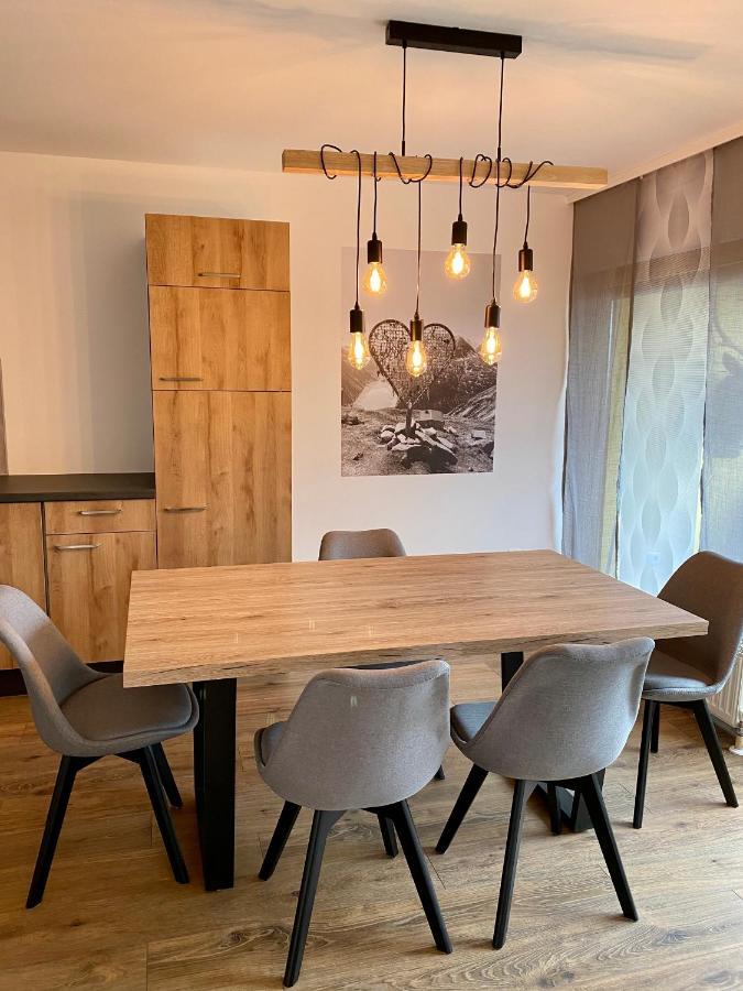 Appartement Haus Seerose Reith im Alpbachtal Eksteriør bilde