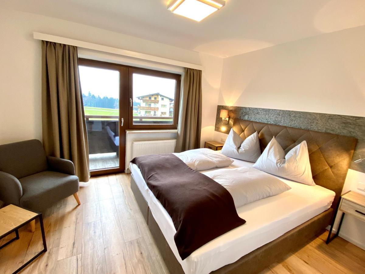 Appartement Haus Seerose Reith im Alpbachtal Eksteriør bilde