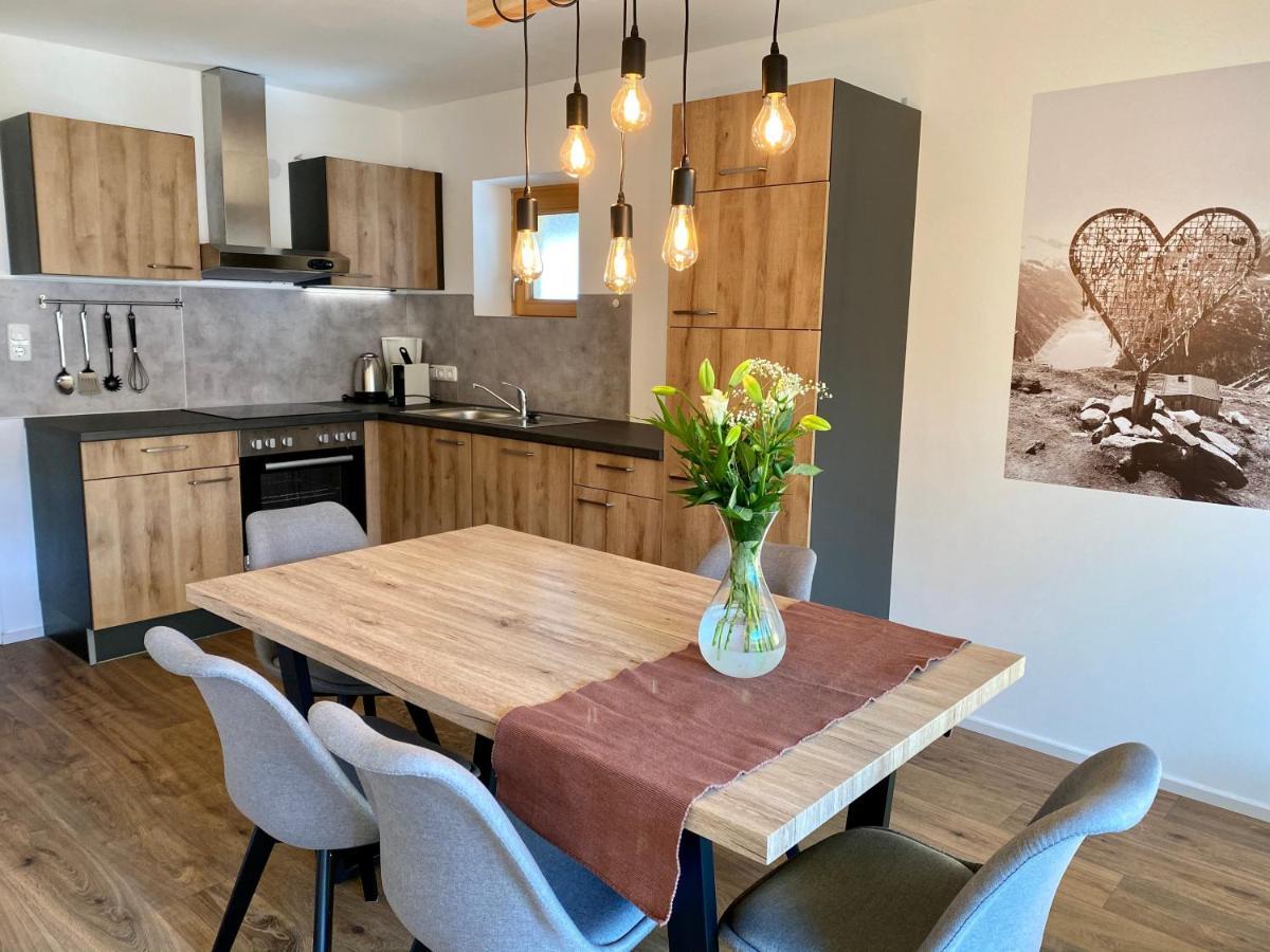 Appartement Haus Seerose Reith im Alpbachtal Eksteriør bilde