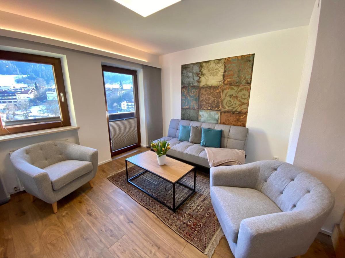 Appartement Haus Seerose Reith im Alpbachtal Eksteriør bilde
