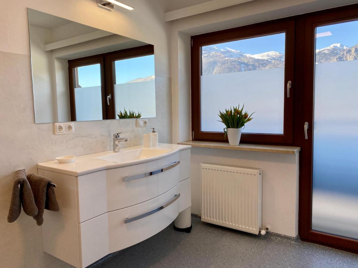 Appartement Haus Seerose Reith im Alpbachtal Eksteriør bilde