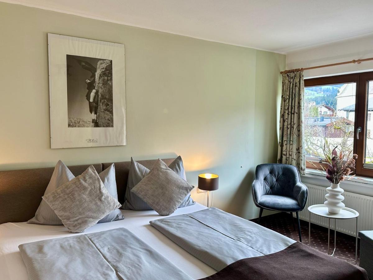 Appartement Haus Seerose Reith im Alpbachtal Eksteriør bilde