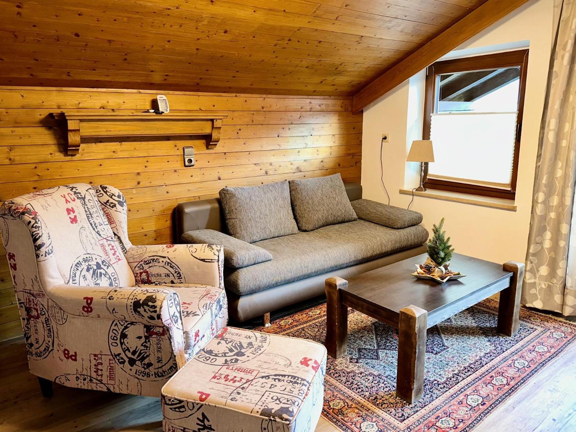 Appartement Haus Seerose Reith im Alpbachtal Eksteriør bilde