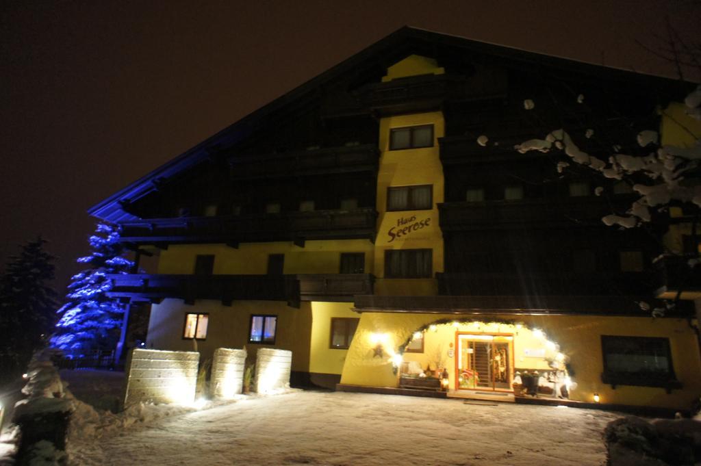 Appartement Haus Seerose Reith im Alpbachtal Eksteriør bilde