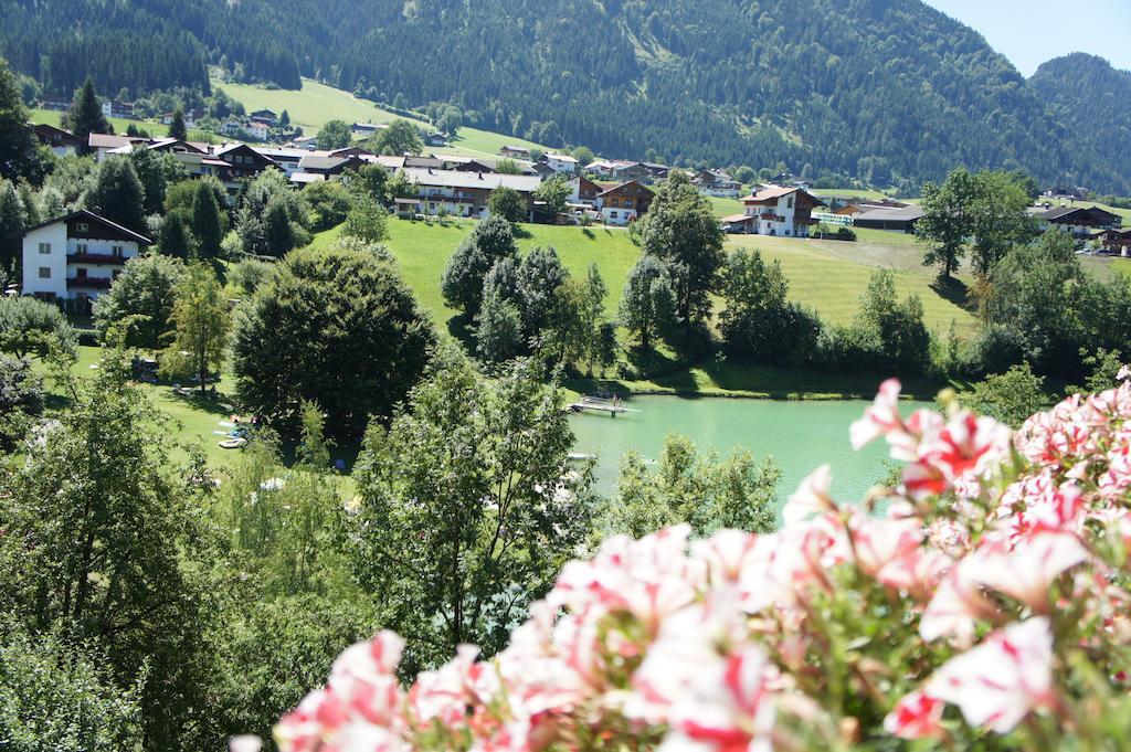 Appartement Haus Seerose Reith im Alpbachtal Eksteriør bilde