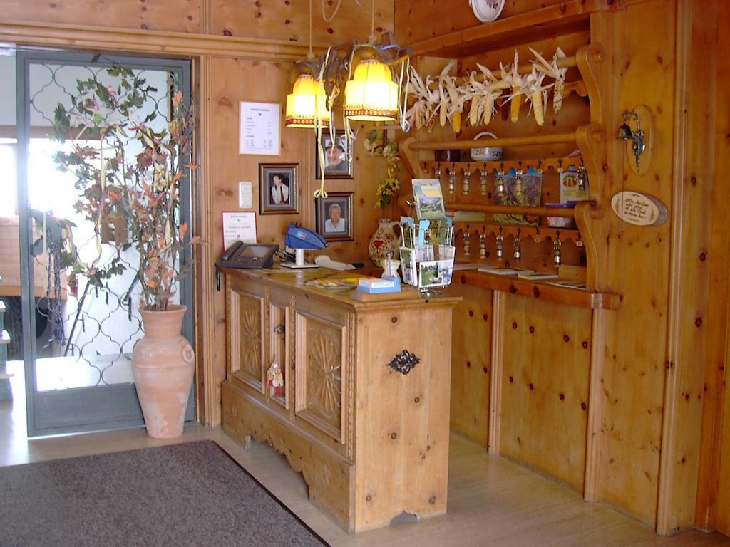 Appartement Haus Seerose Reith im Alpbachtal Eksteriør bilde