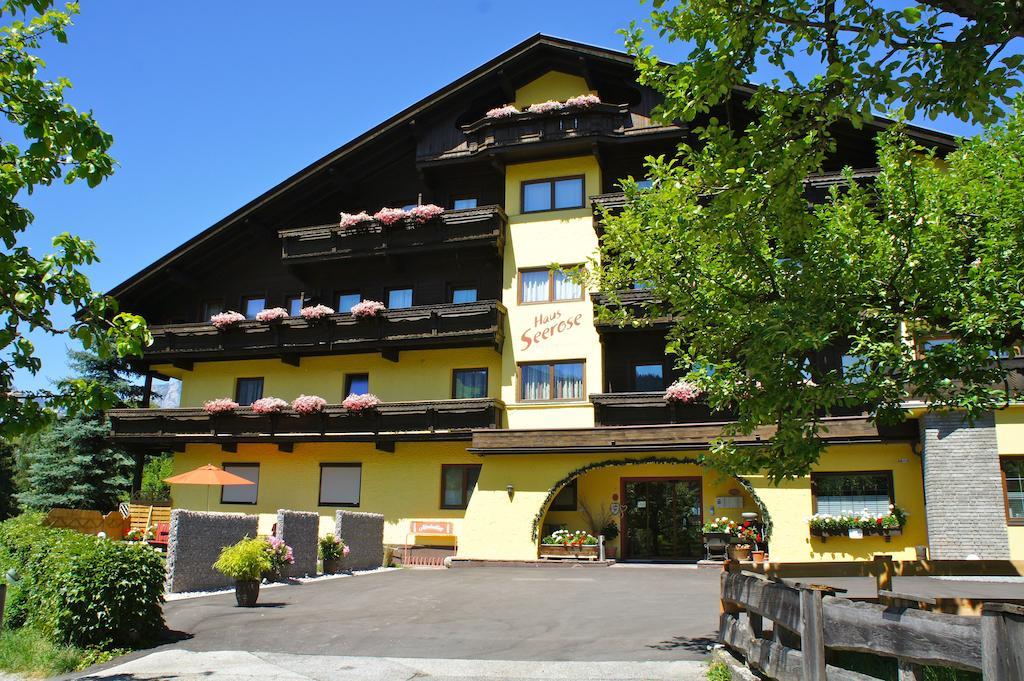 Appartement Haus Seerose Reith im Alpbachtal Eksteriør bilde