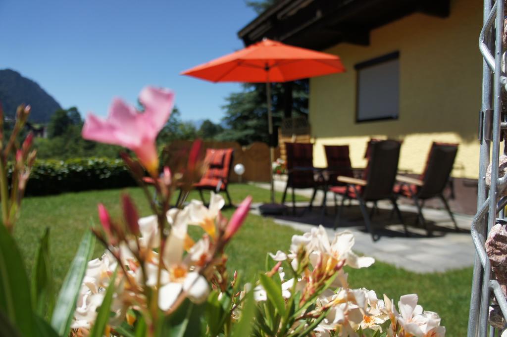 Appartement Haus Seerose Reith im Alpbachtal Eksteriør bilde