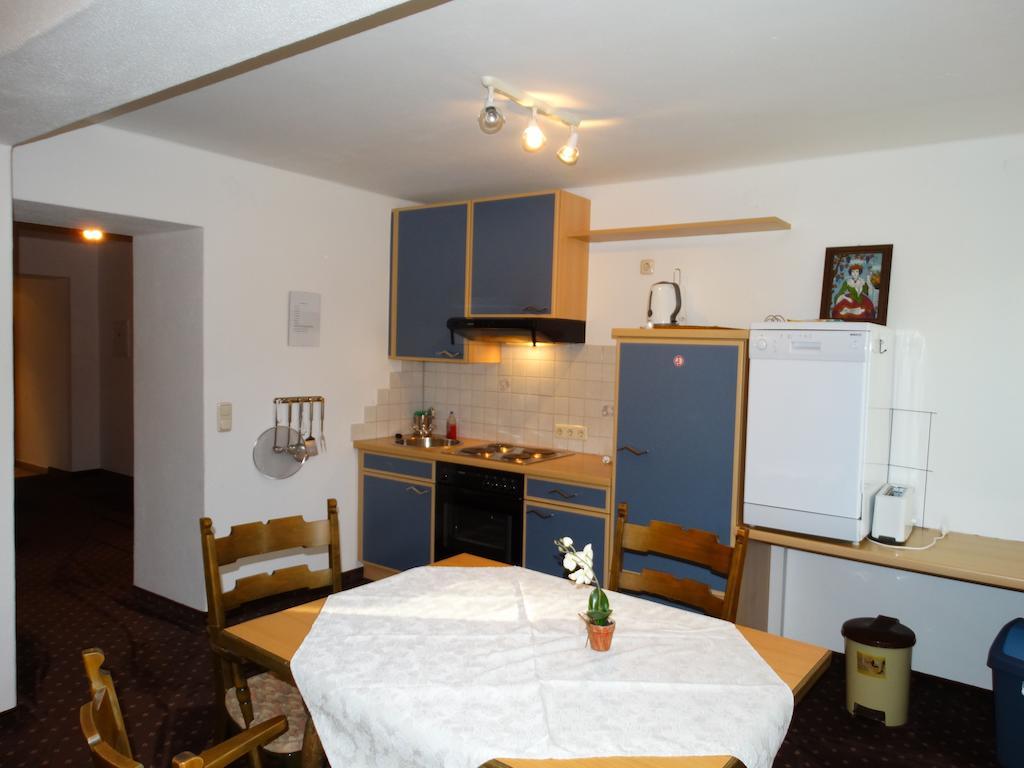 Appartement Haus Seerose Reith im Alpbachtal Rom bilde