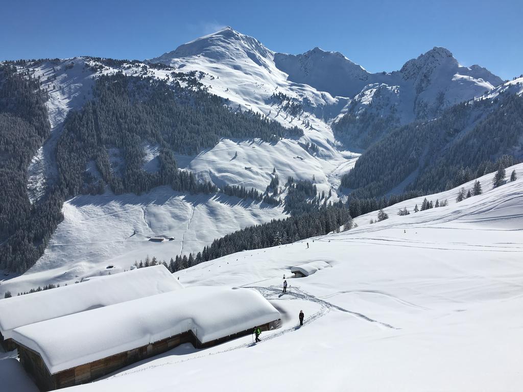 Appartement Haus Seerose Reith im Alpbachtal Eksteriør bilde